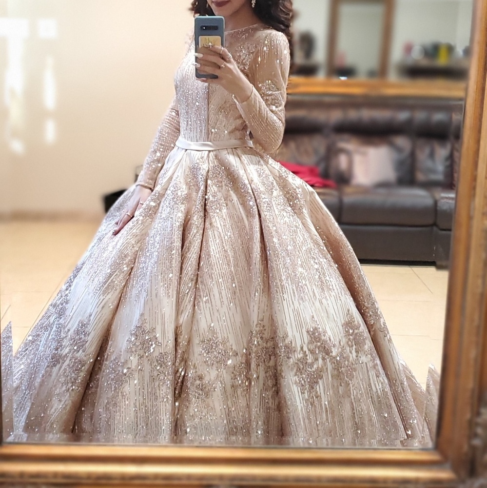 Ball gown